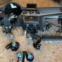 Airbag mercedes gla