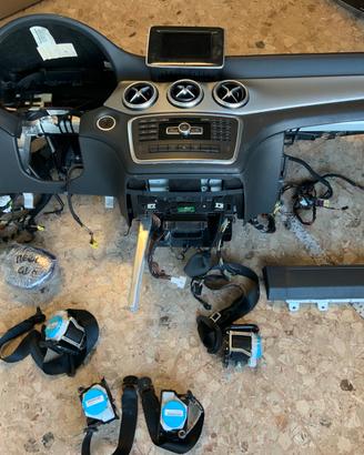 Airbag mercedes gla