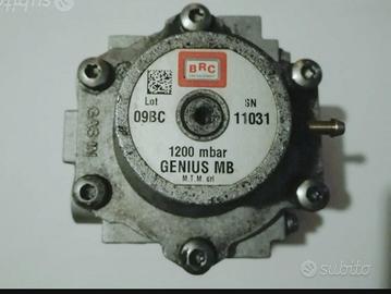 Riduttore BRC 1200 Revisionato e Rimesso a Nuovo!