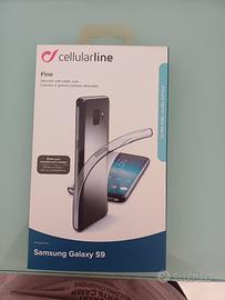 Cover in gomma per samsung s9
