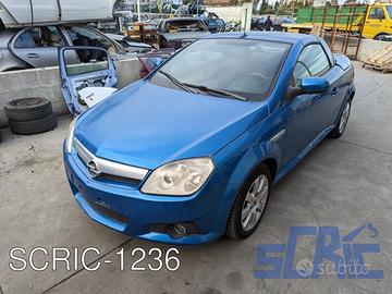 OPEL TIGRA TWINTOP X04 1.4 90CV 04-10 ricambi