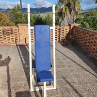 Panche da 45’ e 90’