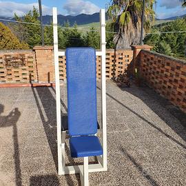 Panche da 45’ e 90’