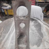 lambretta  ld musetto 