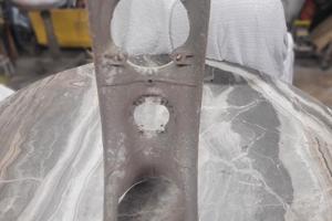 lambretta  ld musetto 