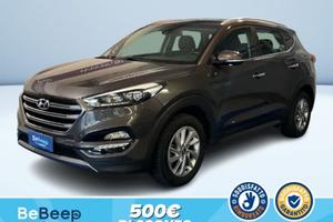 Hyundai Tucson 1.7 CRDI XPOSSIBLE 2WD 115CV