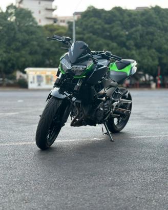 Kawasaki Z 400