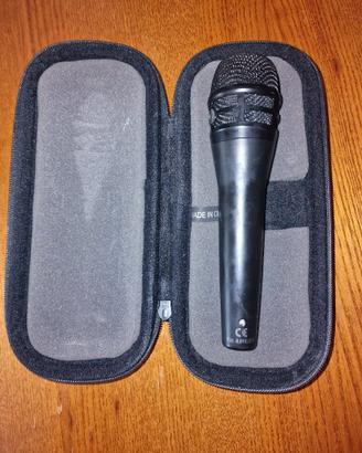 Shure KSM8 Microfono Dualdyne Professionale