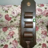 Portabottiglie da vino a parete