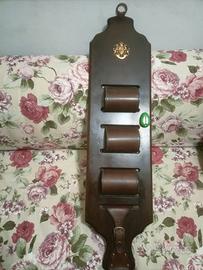 Portabottiglie da vino a parete