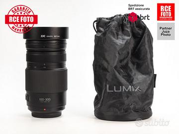 Panasonic Lumix G 100-300 F4.0-5.6 OIS (Panasonic)