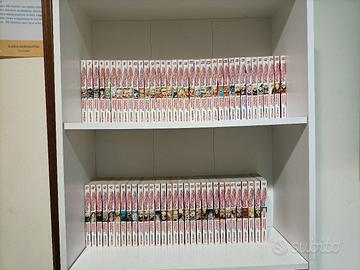 manga Naruto 67 vol+special edition One piece+gift