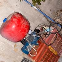 Motore acqua