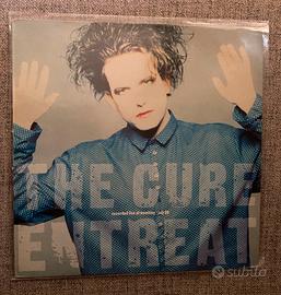 The Cure Entreat Live Lp