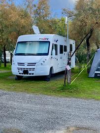 Motorhome pilote 740 G
