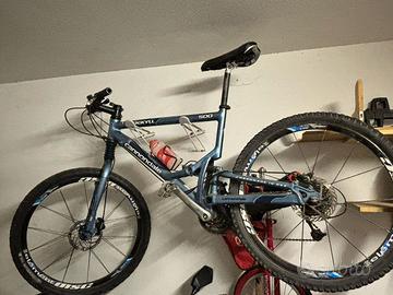 Cannondale jekyll 500
