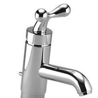 Miscelatore Monocomando Tip-Tap lavabo Dornbracht