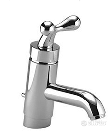 Miscelatore Monocomando Tip-Tap lavabo Dornbracht