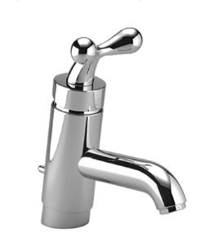 Miscelatore Monocomando Tip-Tap lavabo Dornbracht