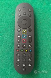 Telecomando sky per sky q e tv sky glass retroill