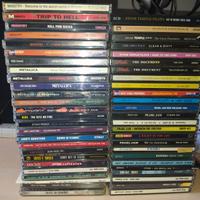 Lotto CD live bootleg Heavy Metal / Hard Rock