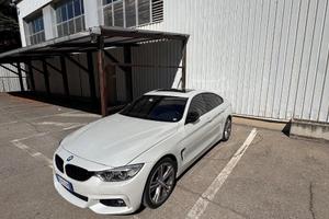 Bmw 420 d m sport