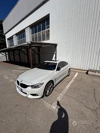 Bmw 420 d m sport