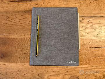 Remarkable 2 + accessori vari