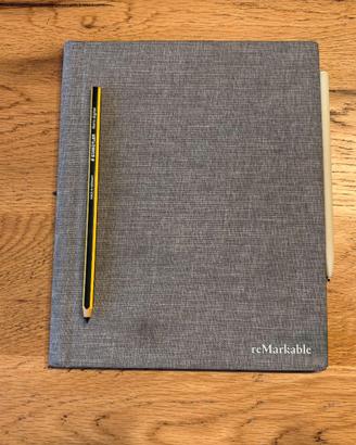 Remarkable 2 + accessori vari