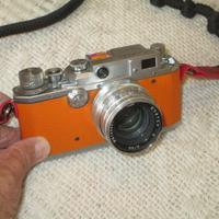Fotocamera a telemetro Canon ll d 35 mm 