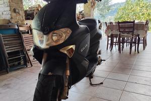 Gilera Runner 50 nero 