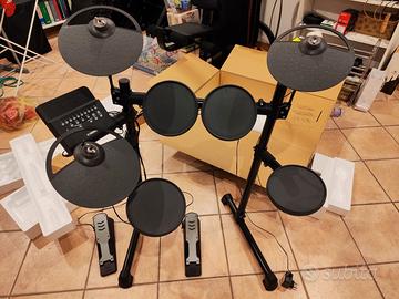 Batteria Elettronica Yamaha DTX400K