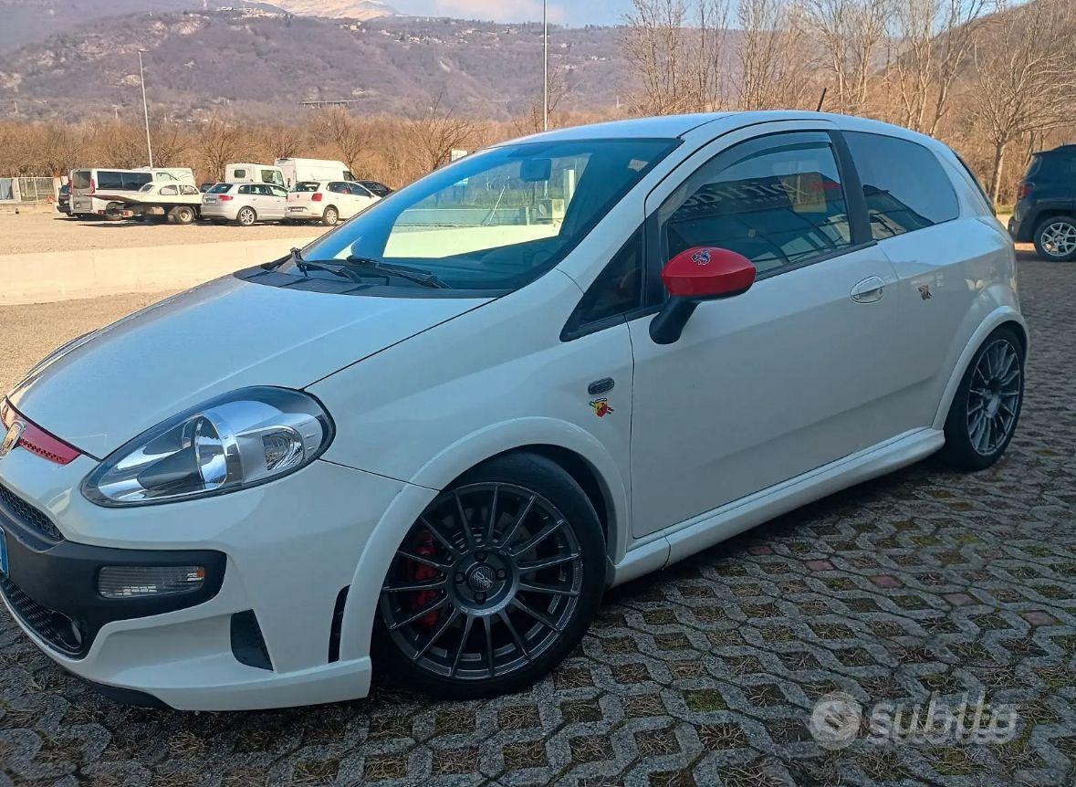 Abarth Punto Evo