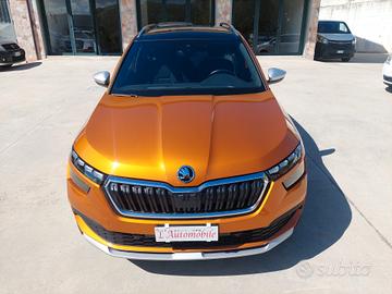 Skoda Kamiq 1.0 TSI 110 CV ScoutLine