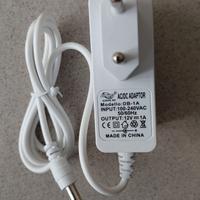 ALIMENTATORE 12V - 1A - Blocco da 15 pezzi