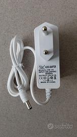 ALIMENTATORE 12V - 1A - Blocco da 15 pezzi