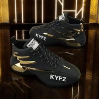 SCARPE DA GINNASTICA UOMO STESSIL COLORE NERO 