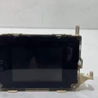 DISPLAY FORD Fiesta 6Â° Serie (08>17)