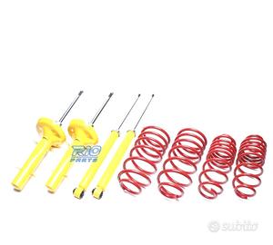 SOSPENSIONE SPORTIVA BMW SERIE 5 TOURING E61 03-10
