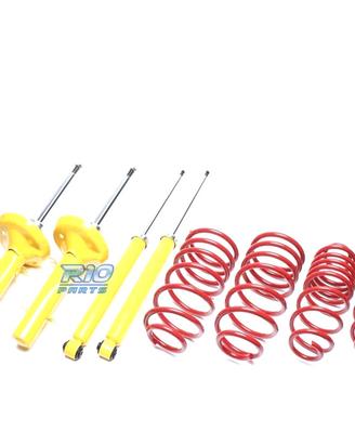 SOSPENSIONE SPORTIVA BMW SERIE 5 TOURING E61 03-10