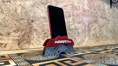 Porta telefono loghi auto