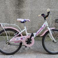Biciletta da bambina 20" pollici Princess Kelly