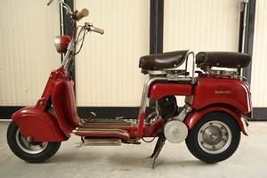 Lambretta 125B anno 1949