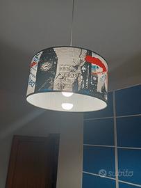 Lampadario per cameretta