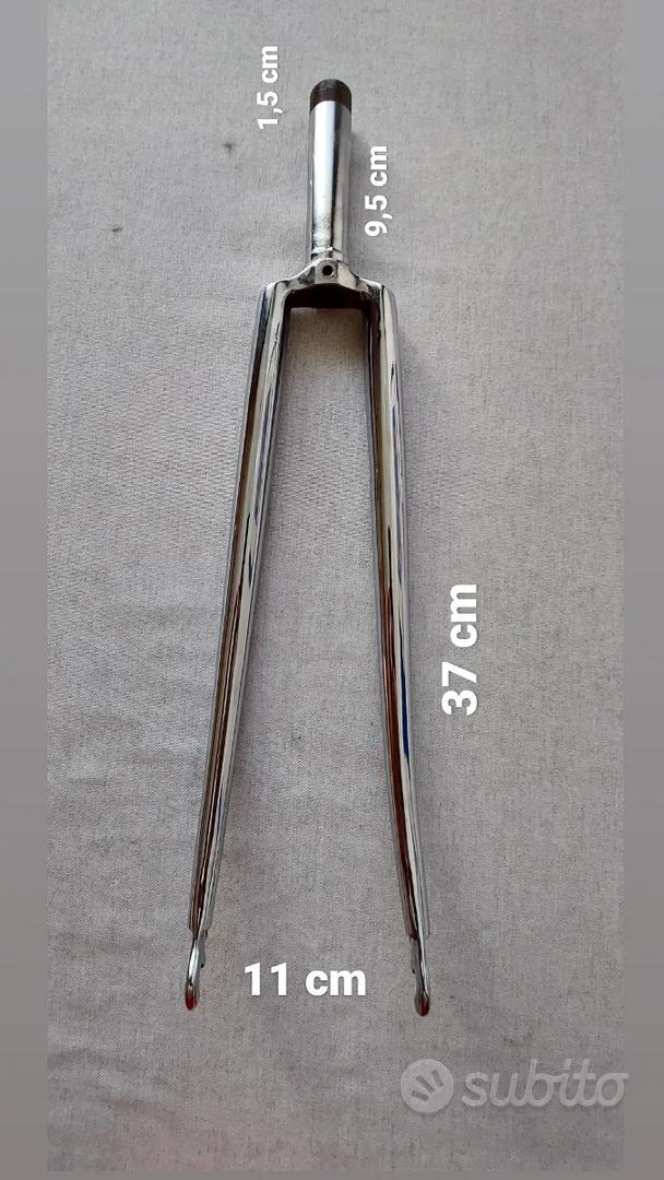 forcella bici da corsa in carbonio carbonio (Usato) a Giubiasco per CHF