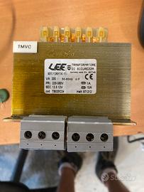 Trasformatore 220/380 - 12-24v