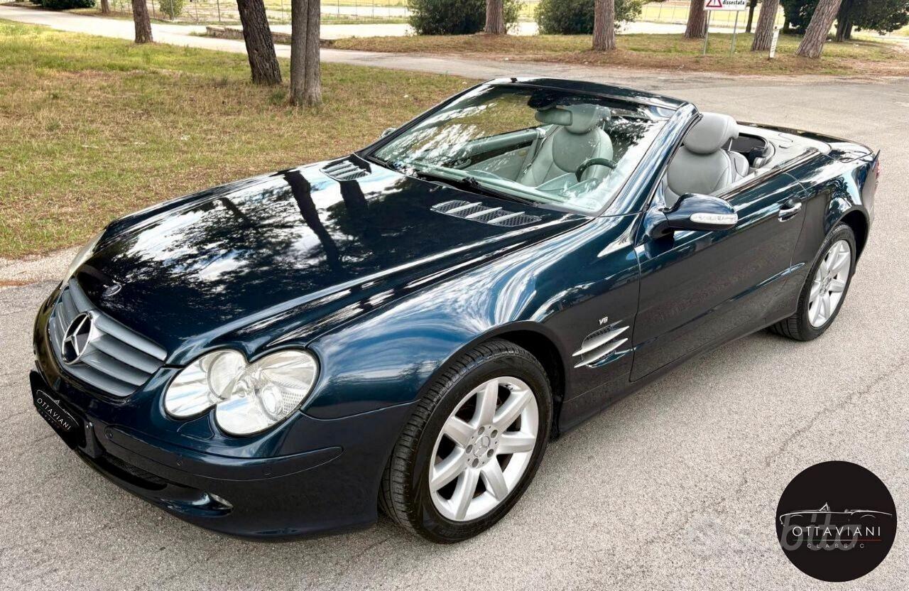 Mercedes Serie SL (R129)