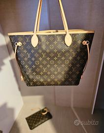 Louis vuitton neverfull mm 