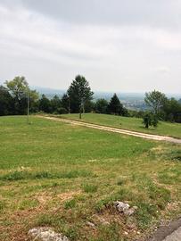 Terreno edificabile a monte di malo