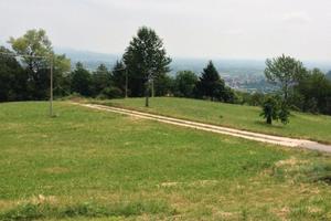 Terreno edificabile a monte di malo